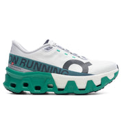 Women's Cloudmonster Hyper - White/Mint