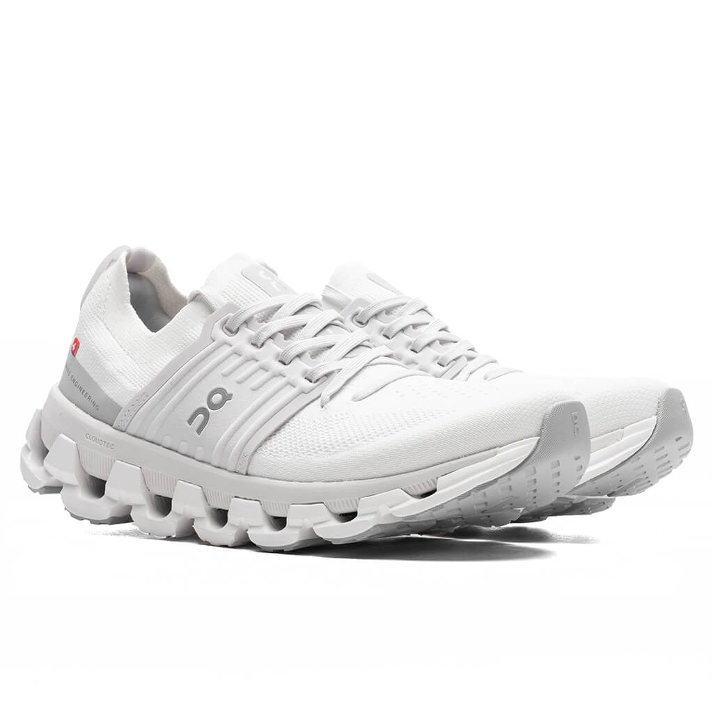 Women's Cloudswift 3 - White/Frost