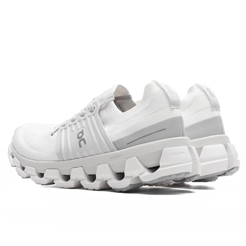 Women's Cloudswift 3 - White/Frost