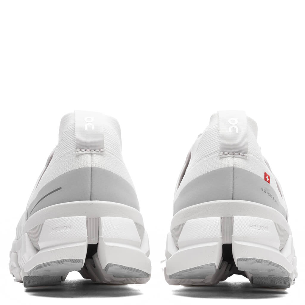 Women's Cloudswift 3 - White/Frost