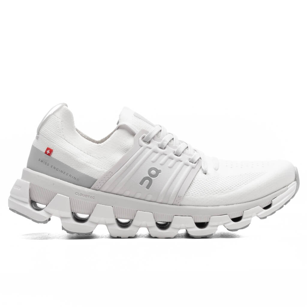 Women's Cloudswift 3 - White/Frost