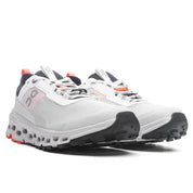 Women's Cloudultra 2 - White/Wolf