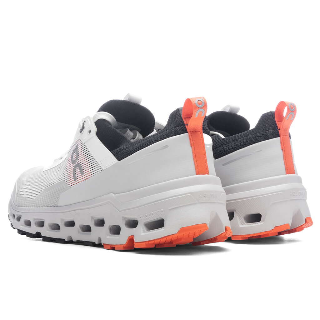 Women's Cloudultra 2 - White/Wolf