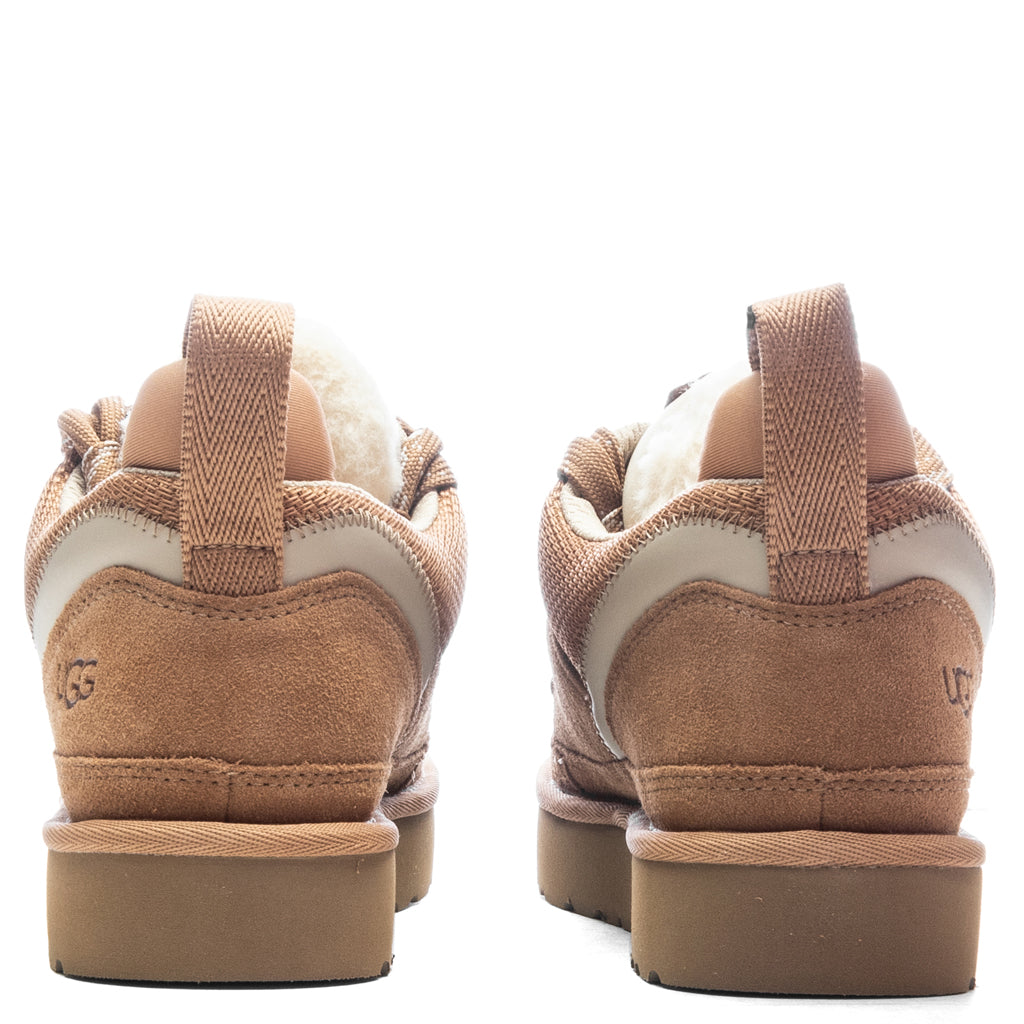 Women's Lowmel - Chestnut