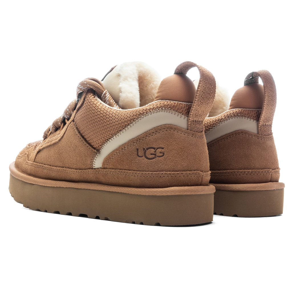 Women's Lowmel - Chestnut