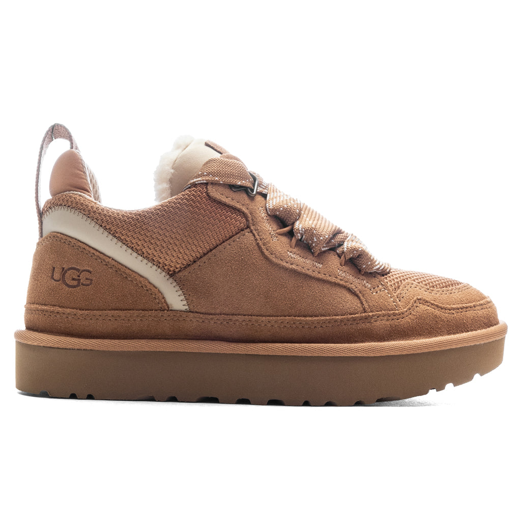 Women's Lowmel - Chestnut