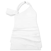 Women's NRG HE Layered Dress - White