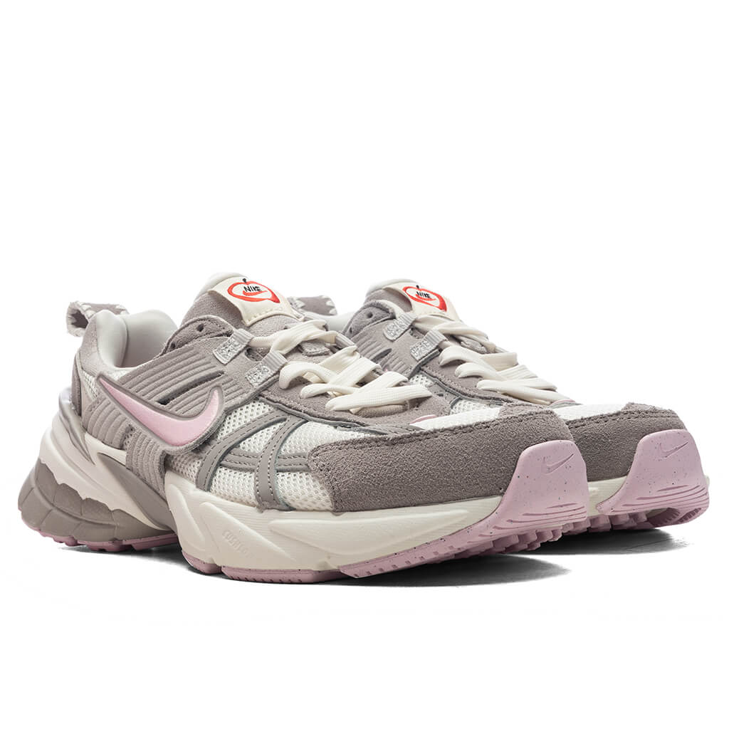 Women's V2K Run - Sail/Pink Foam-Sail/College Grey