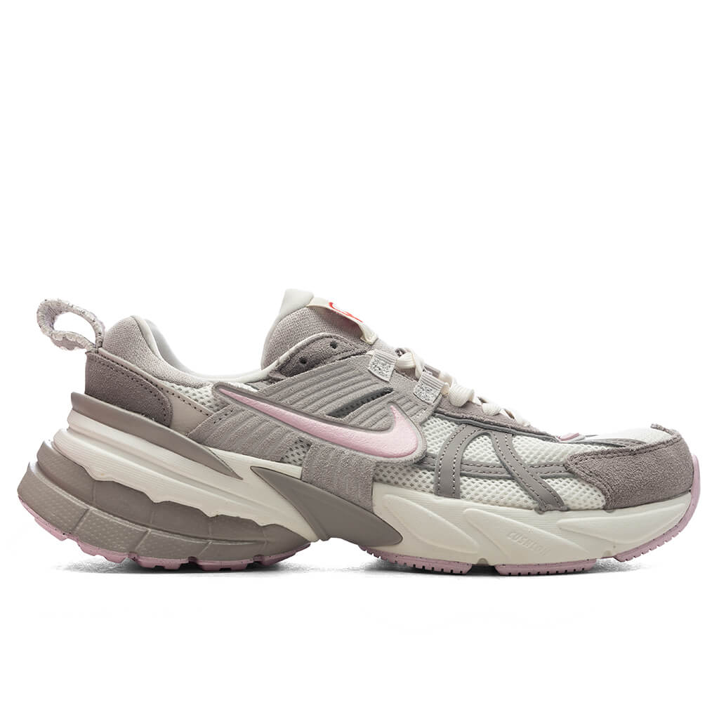 Women's V2K Run - Sail/Pink Foam-Sail/College Grey