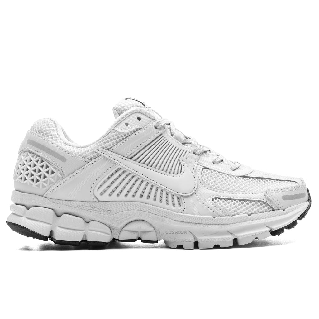 Women's Zoom Vomero 5 - White/Vast Grey/Black