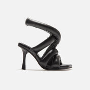 Yume Yume Circular Heel - Black