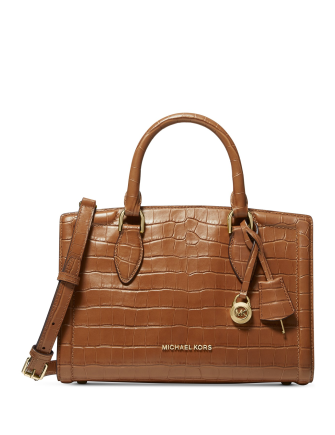 Michael Michael Kors Zoe Satchel