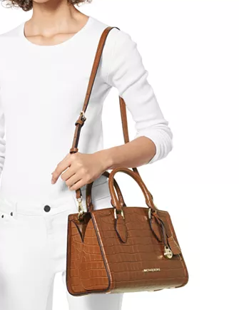 Michael Michael Kors Zoe Satchel