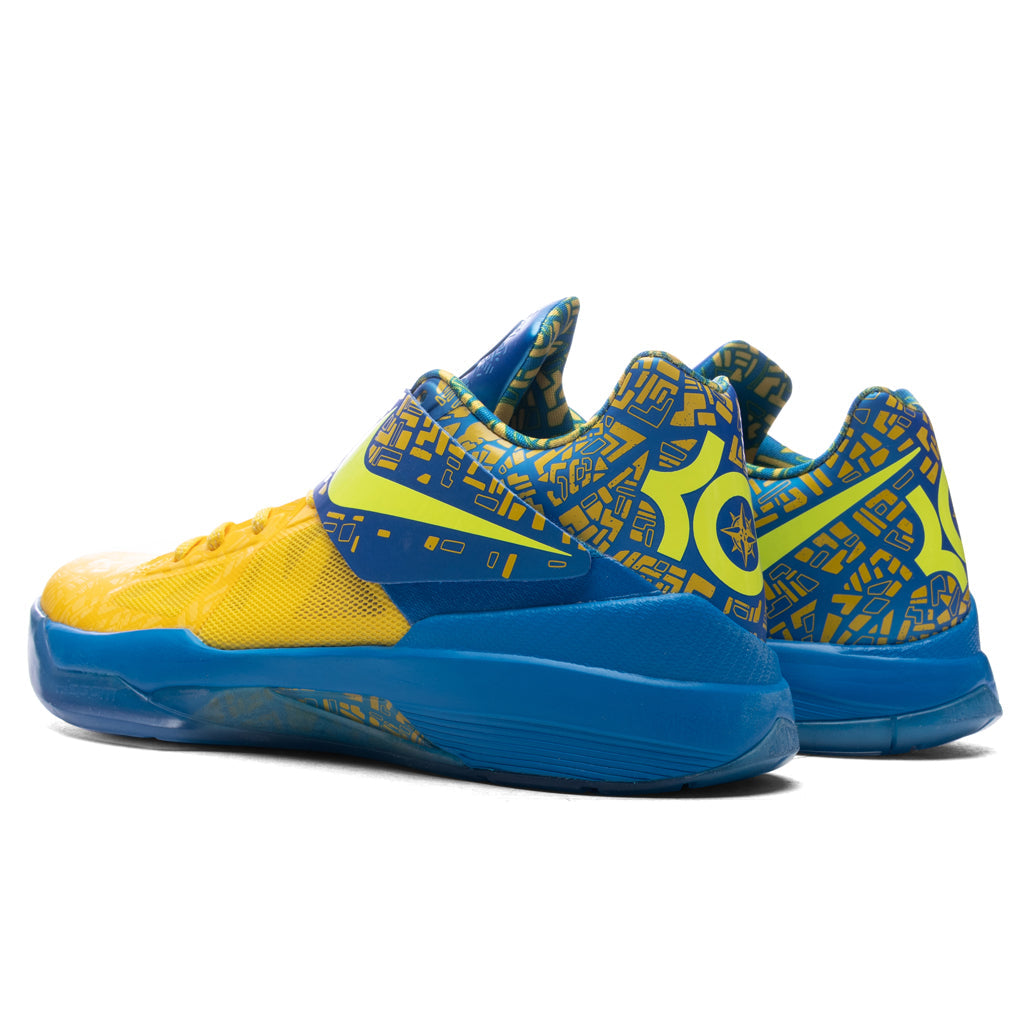 Zoom KD IV 'Scoring Title' - Photo Blue/Lemon Twist/Tour Yellow