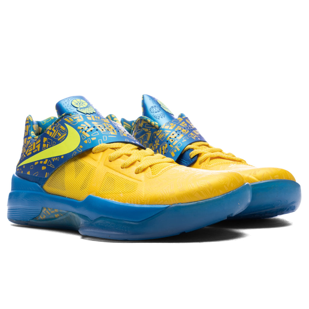 Zoom KD IV 'Scoring Title' - Photo Blue/Lemon Twist/Tour Yellow