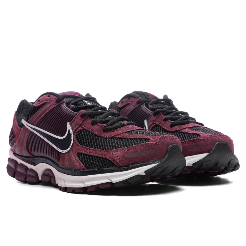 Zoom Vomero 5 - Dark Team Red/Black/Burgundy Crush