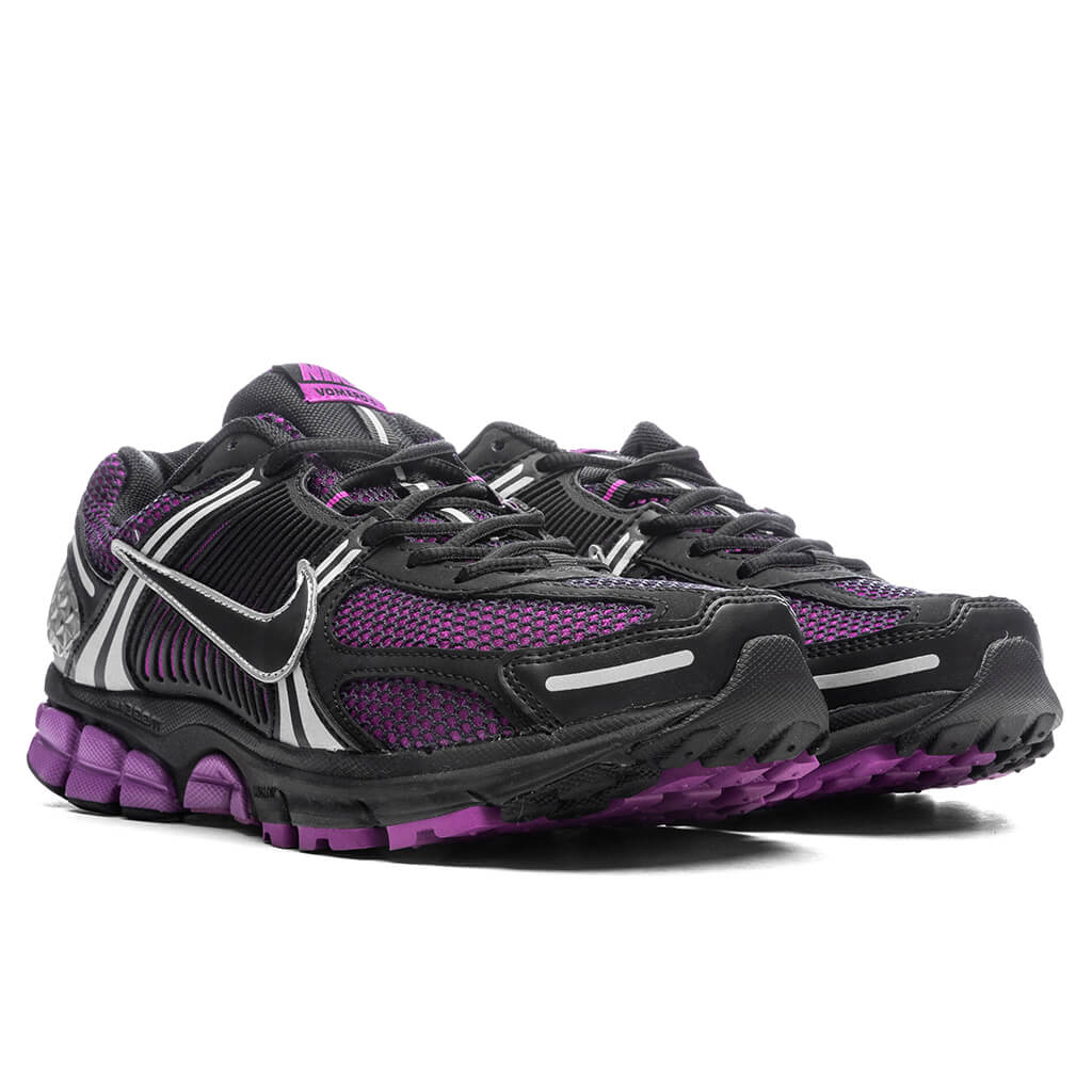 Zoom Vomero 5 - Vivid Purple/Black/Metallic Silver