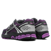 Zoom Vomero 5 - Vivid Purple/Black/Metallic Silver