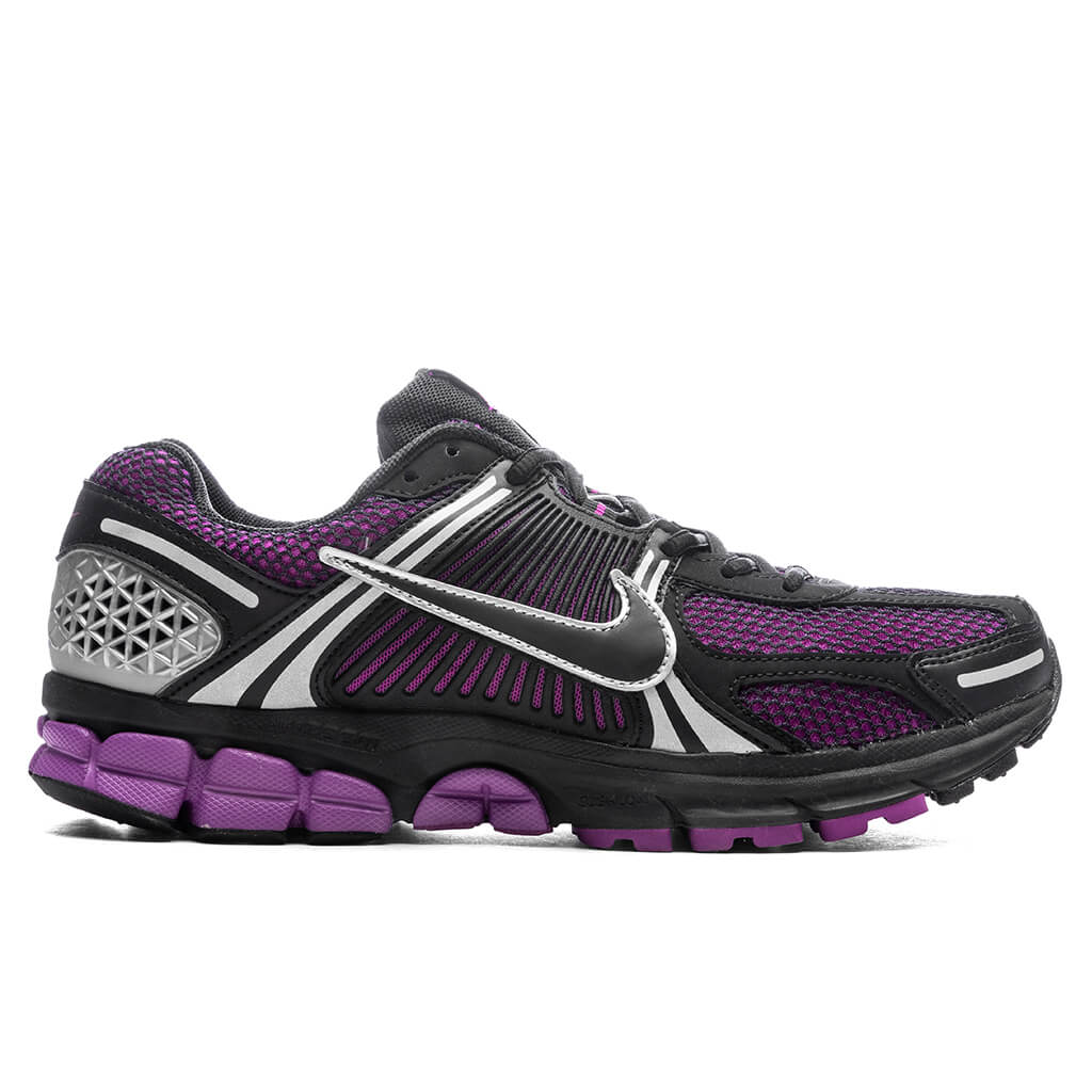 Zoom Vomero 5 - Vivid Purple/Black/Metallic Silver