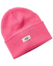 UGG Knit Cuff Wool-Blend Hat