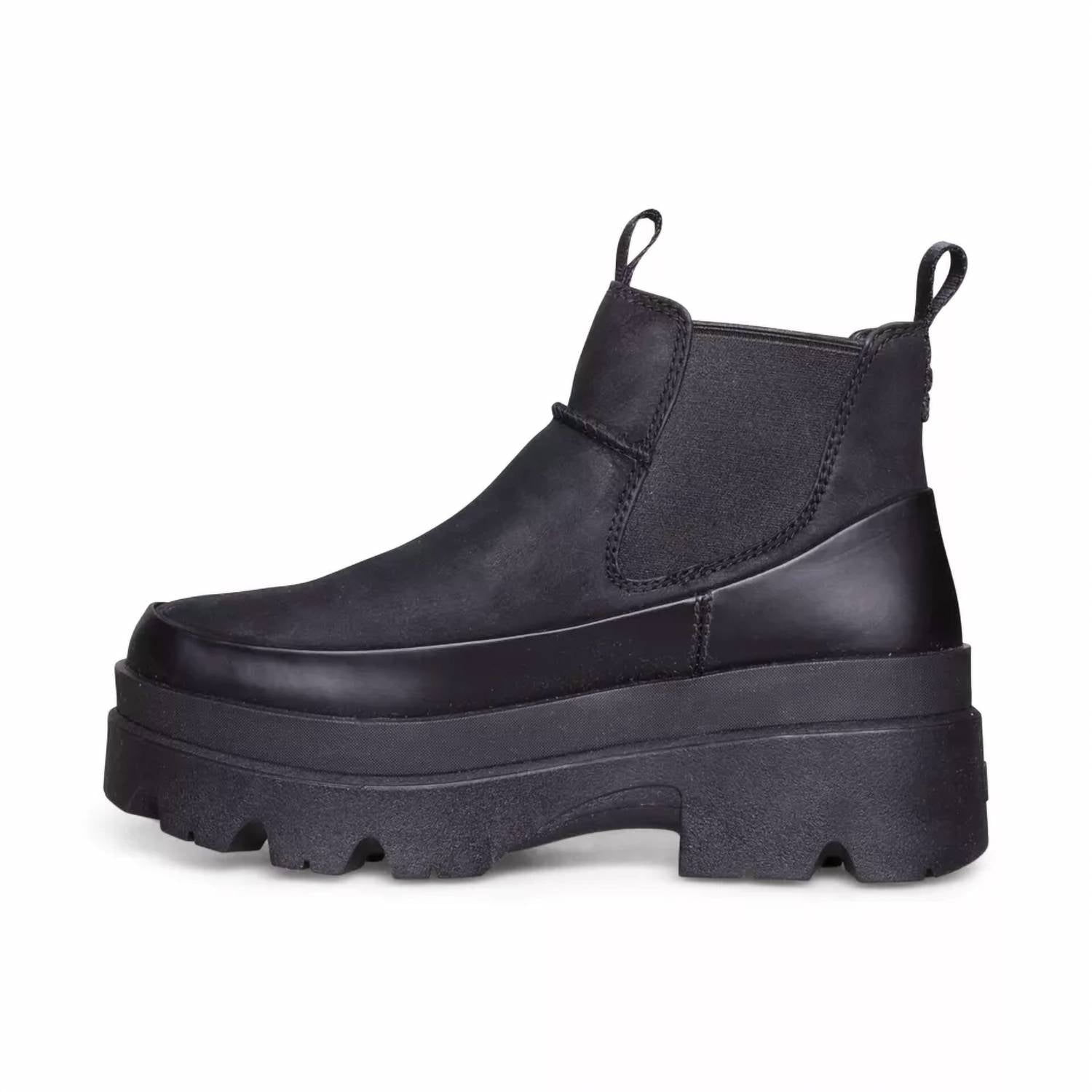 Women's Brisbane Chelsea Boots In Black