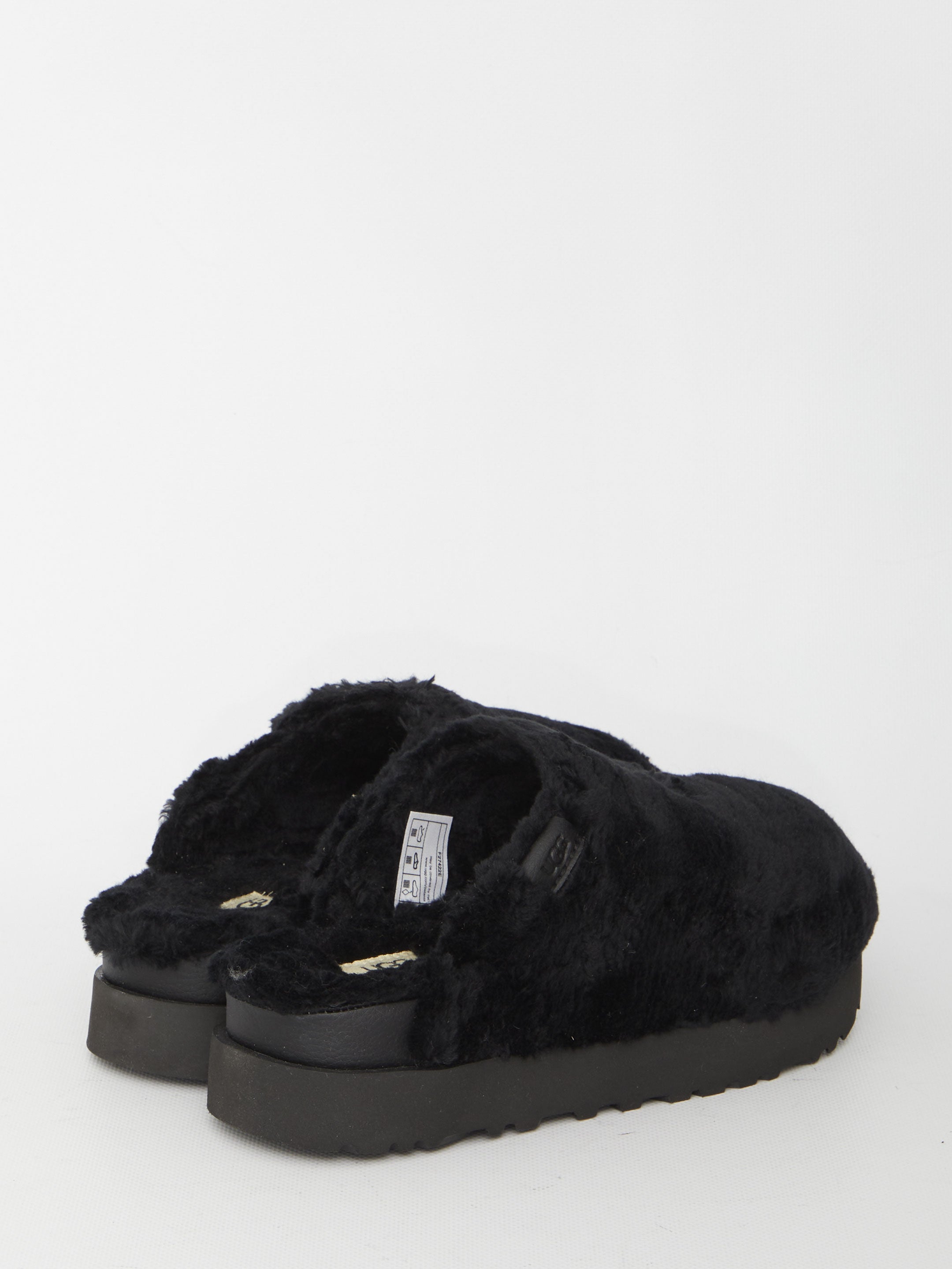 Fuzz Sugar Slide Ugg