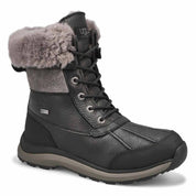 Women's Adirondack Iii Waterproof Boots In Black