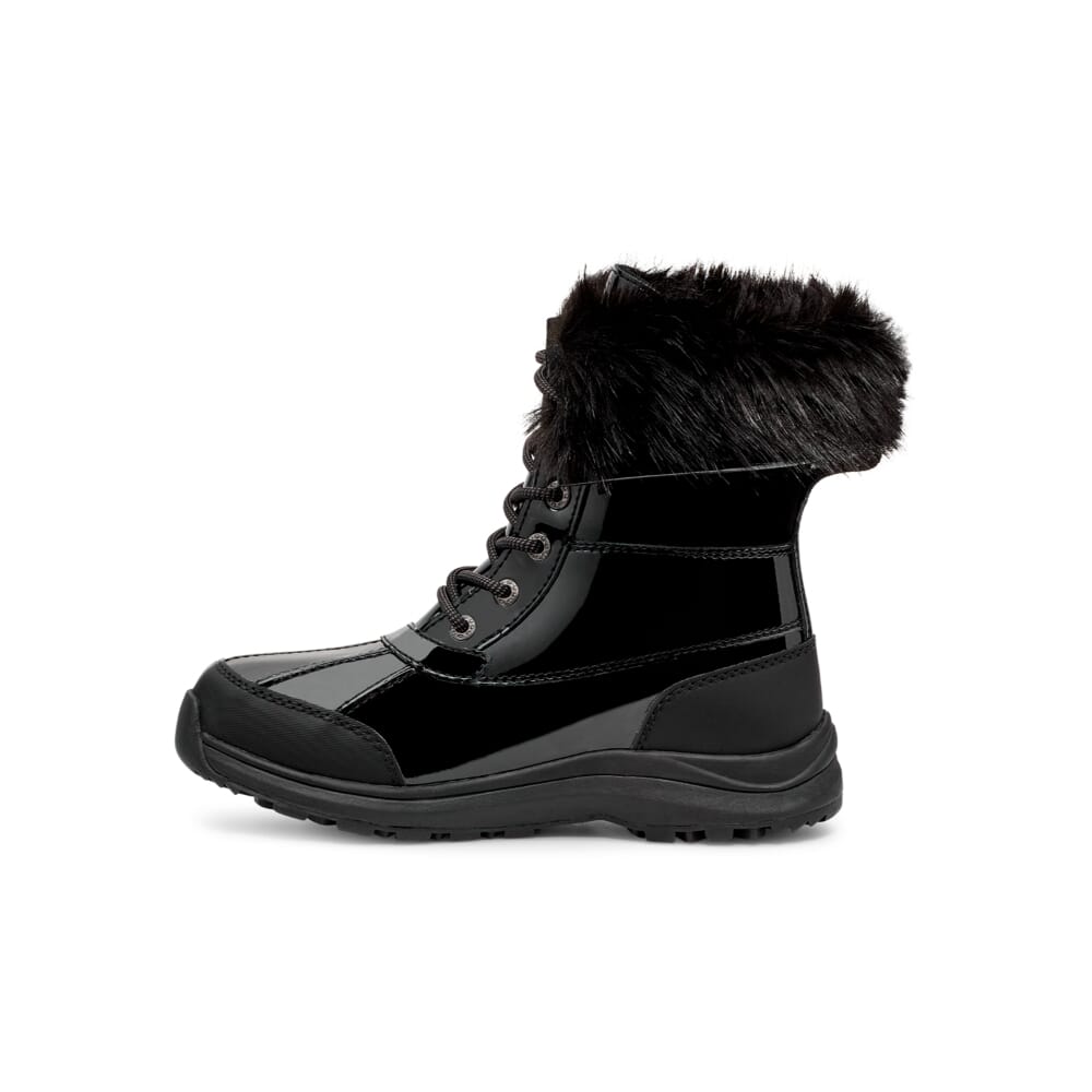 UGG Adirondack Boot III Patent Black  W-1132991-BLK Women's