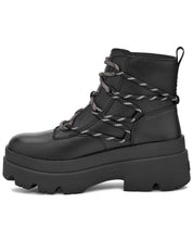 UGG Brisbane Lace Up Leather Boot