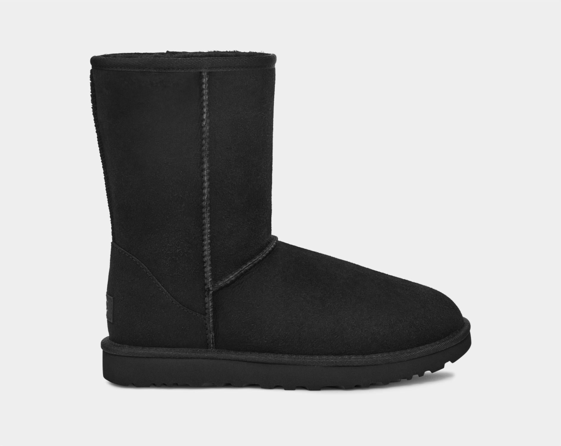 Women's Classic Short Ii Boot In Black