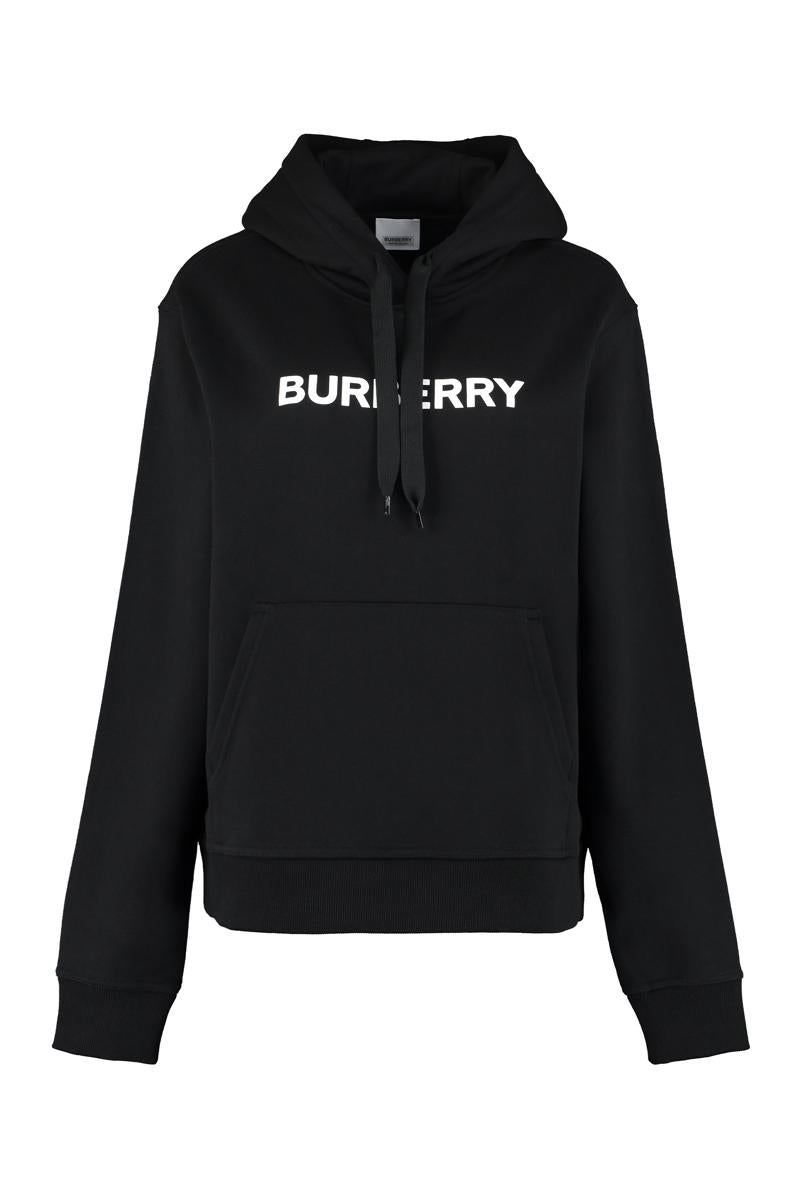 Burberry Printed Hoodie