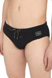 Dolce & Gabbana Logo Swim Briefs