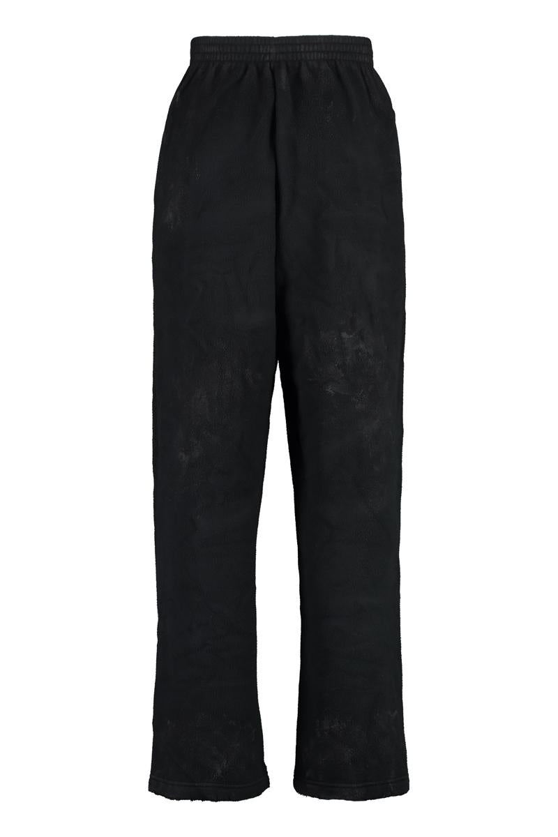 Balenciaga Techno Nylon Track Pants