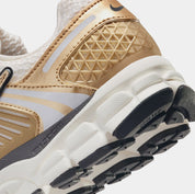 Zoom Vomero 5 Gold Womens Running Shoes (Photon Dust/Metallic Gold/Gridiron/Sail) Free Shipping