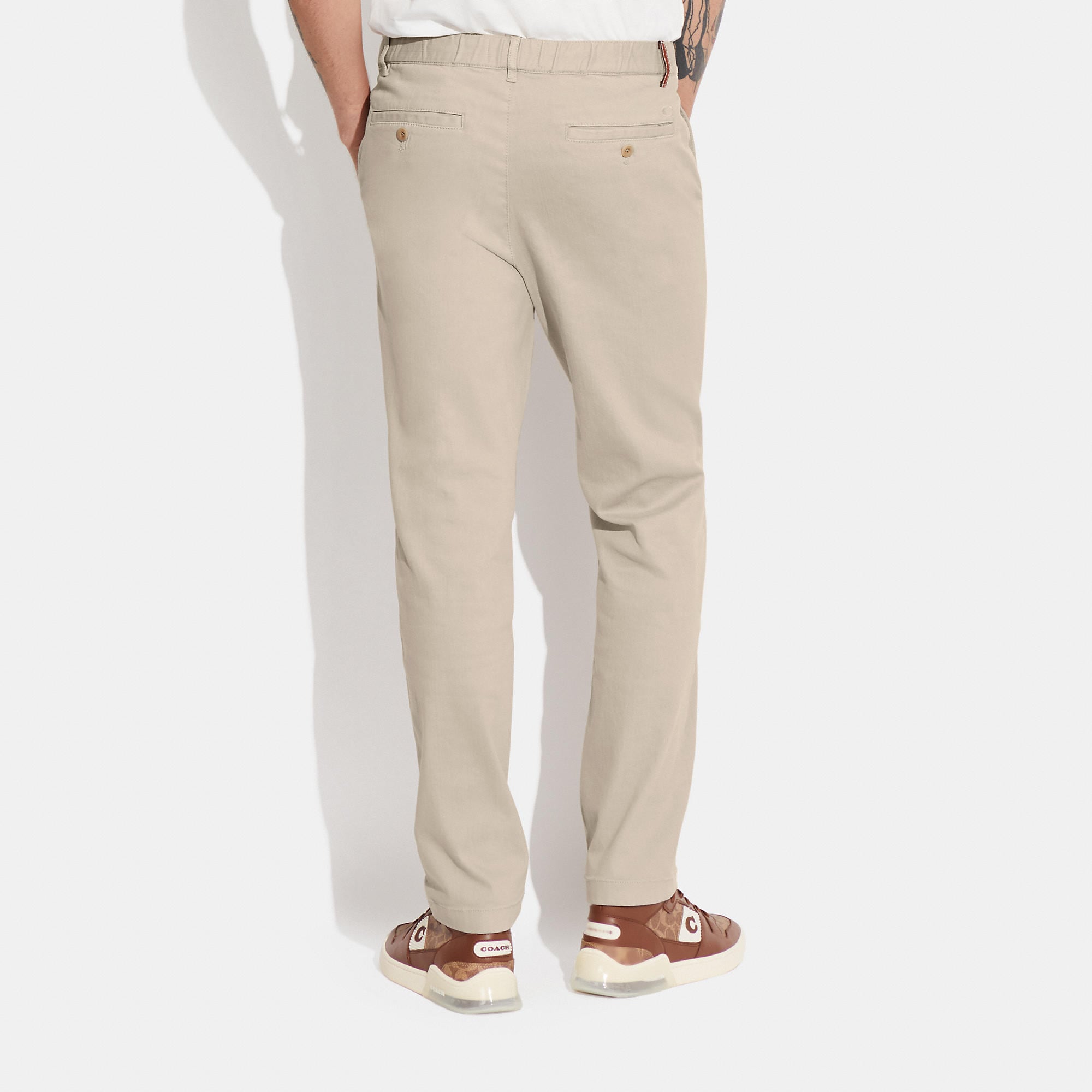 Coach Outlet Chino Pants