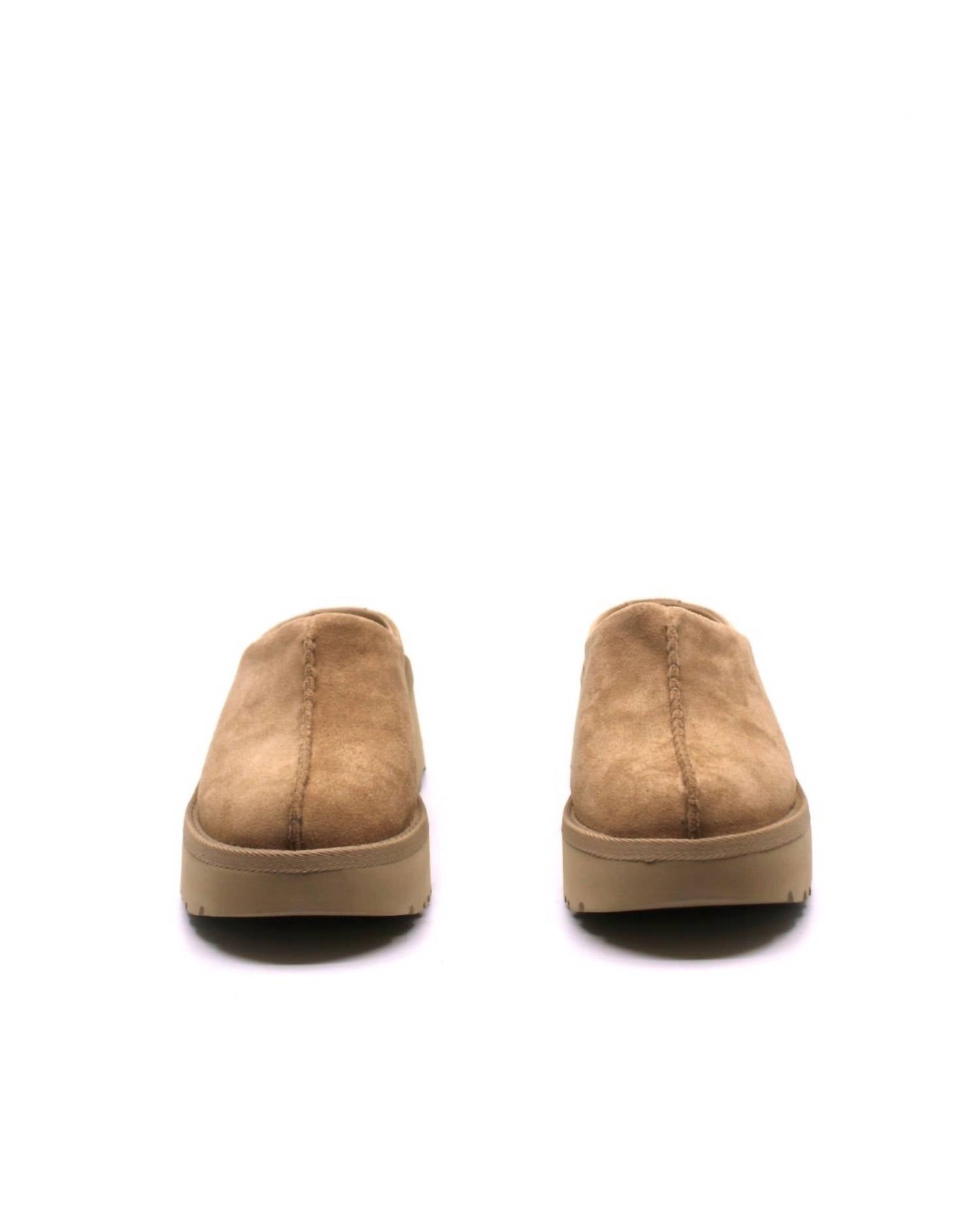 Women's New Heights Clog In Sand