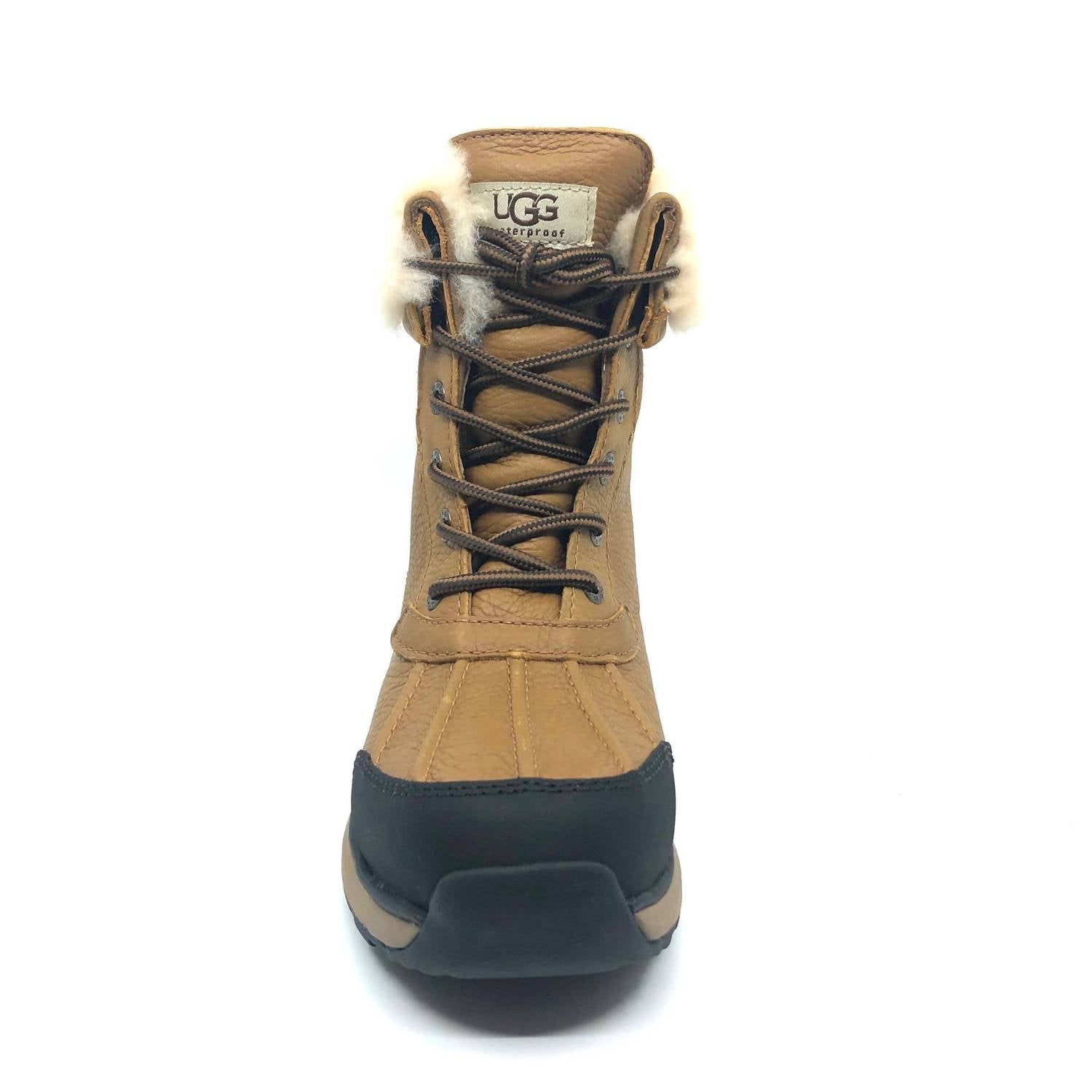 Women's Adirondack Iii Waterproof Boots In Chestnut