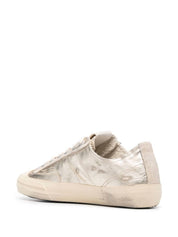 Women's V-Star Sneakers In Platinum/seed Pearl