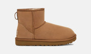 Women's Classic Mini Ii Boots In Chestnut