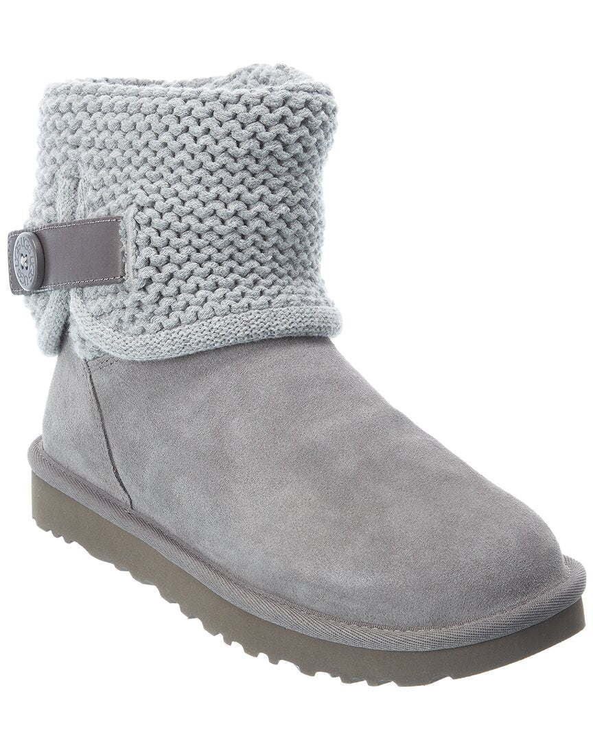 UGG Shaina Suede Boot