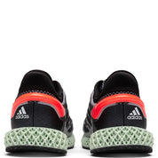 4D Run 1.0 - White/Black