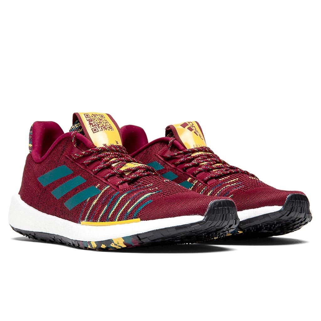 Adidas Originals x Missoni Pulseboost HD - Burgundy/Teal