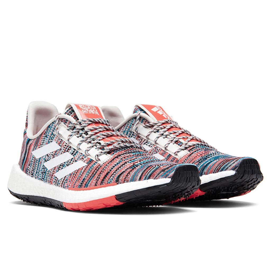 Adidas Originals x Missoni Pulseboost HD - White/Infrared