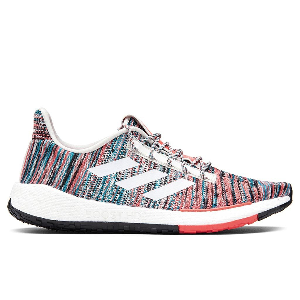 Adidas Originals x Missoni Pulseboost HD - White/Infrared