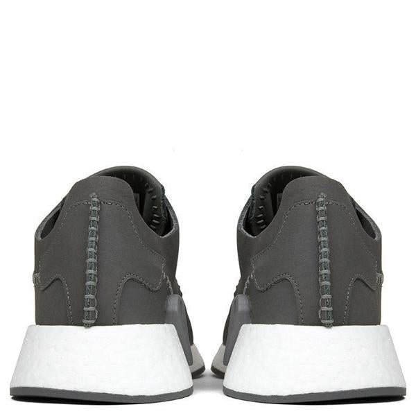 Adidas x Wings + Horns NMD_R2 - Ash/Off White