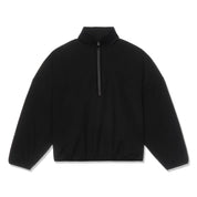 adidas x Fear of God Athletics 1/2 Zip (Black)