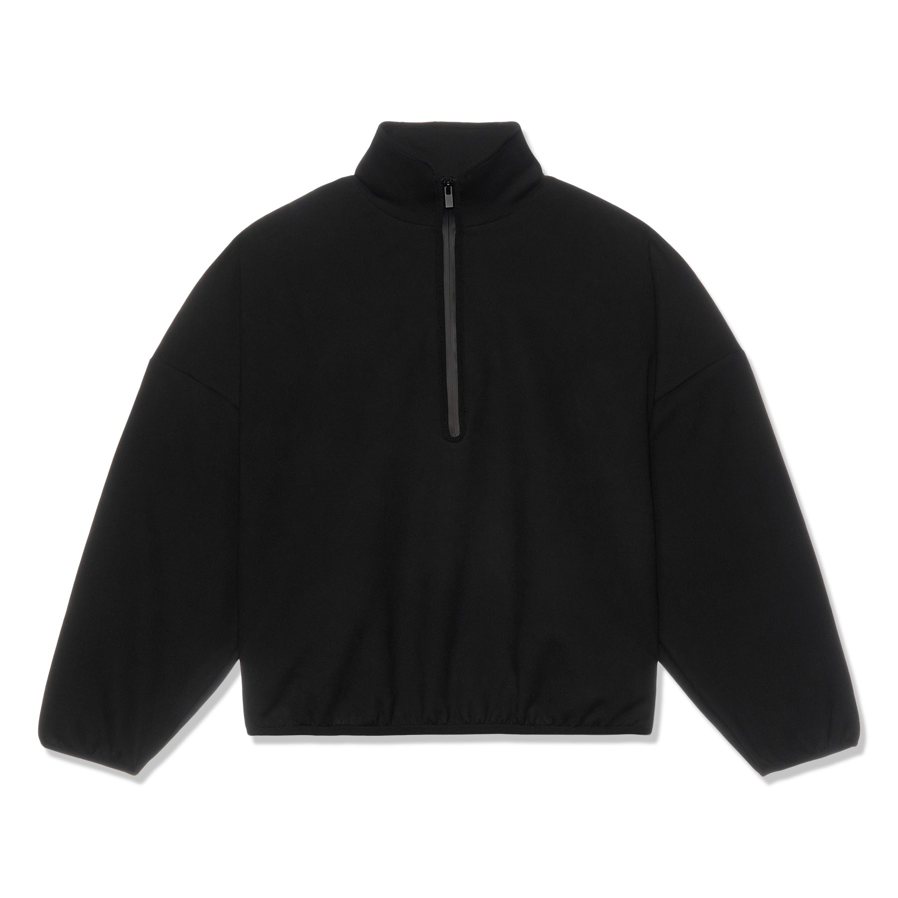 adidas x Fear of God Athletics 1/2 Zip (Black)