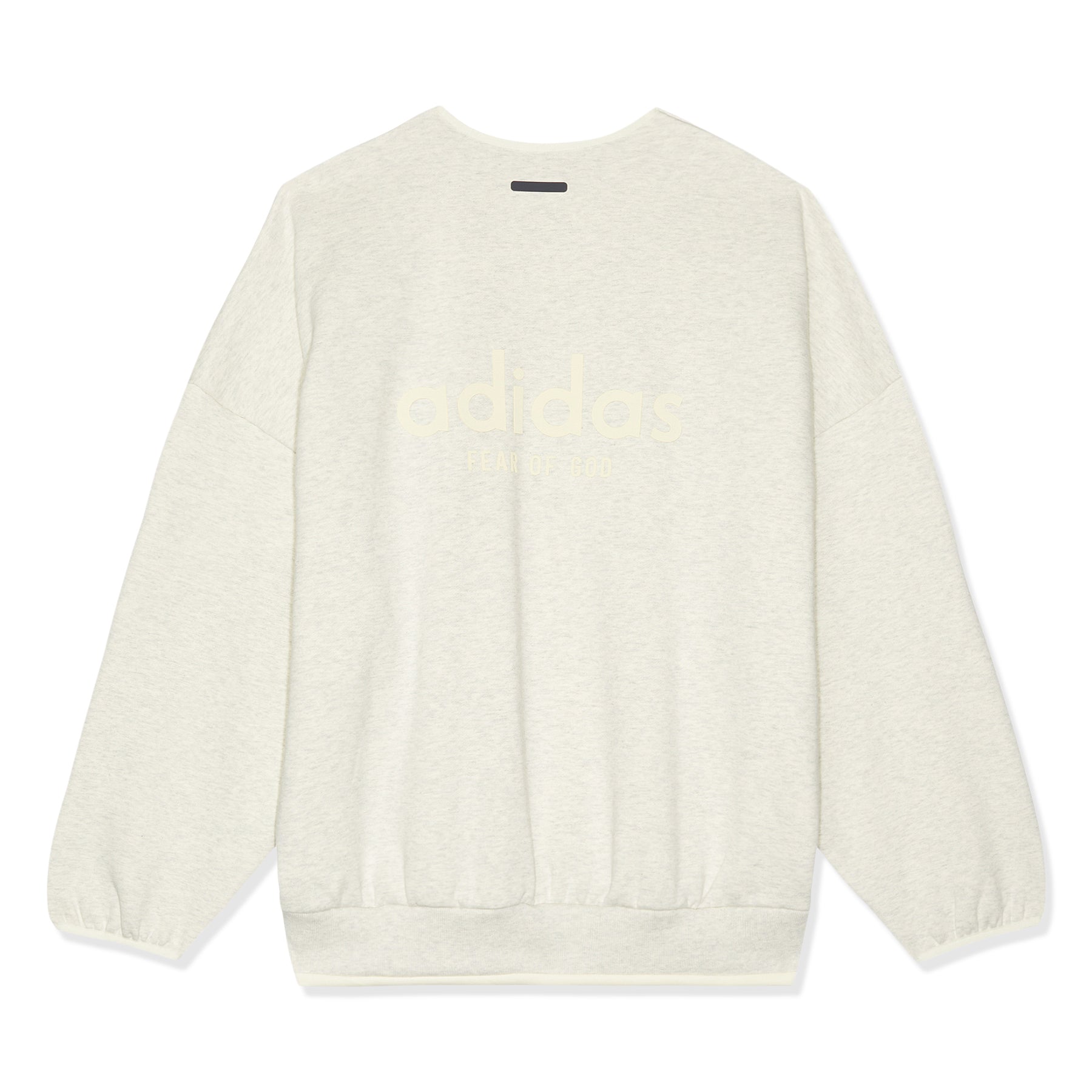 adidas x Fear of God Athletics Crew (Oatmeal)