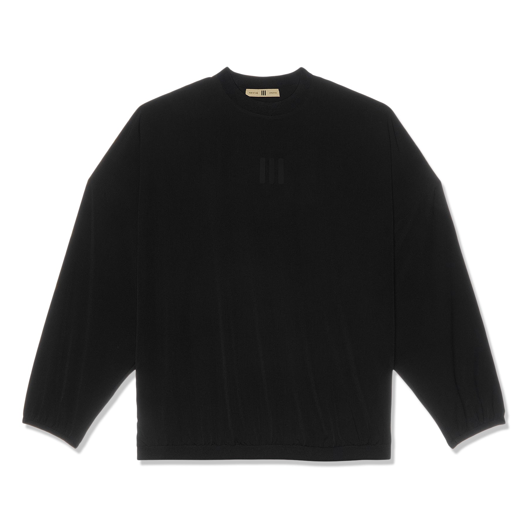 adidas x Fear of God Athletics Crew (Black)