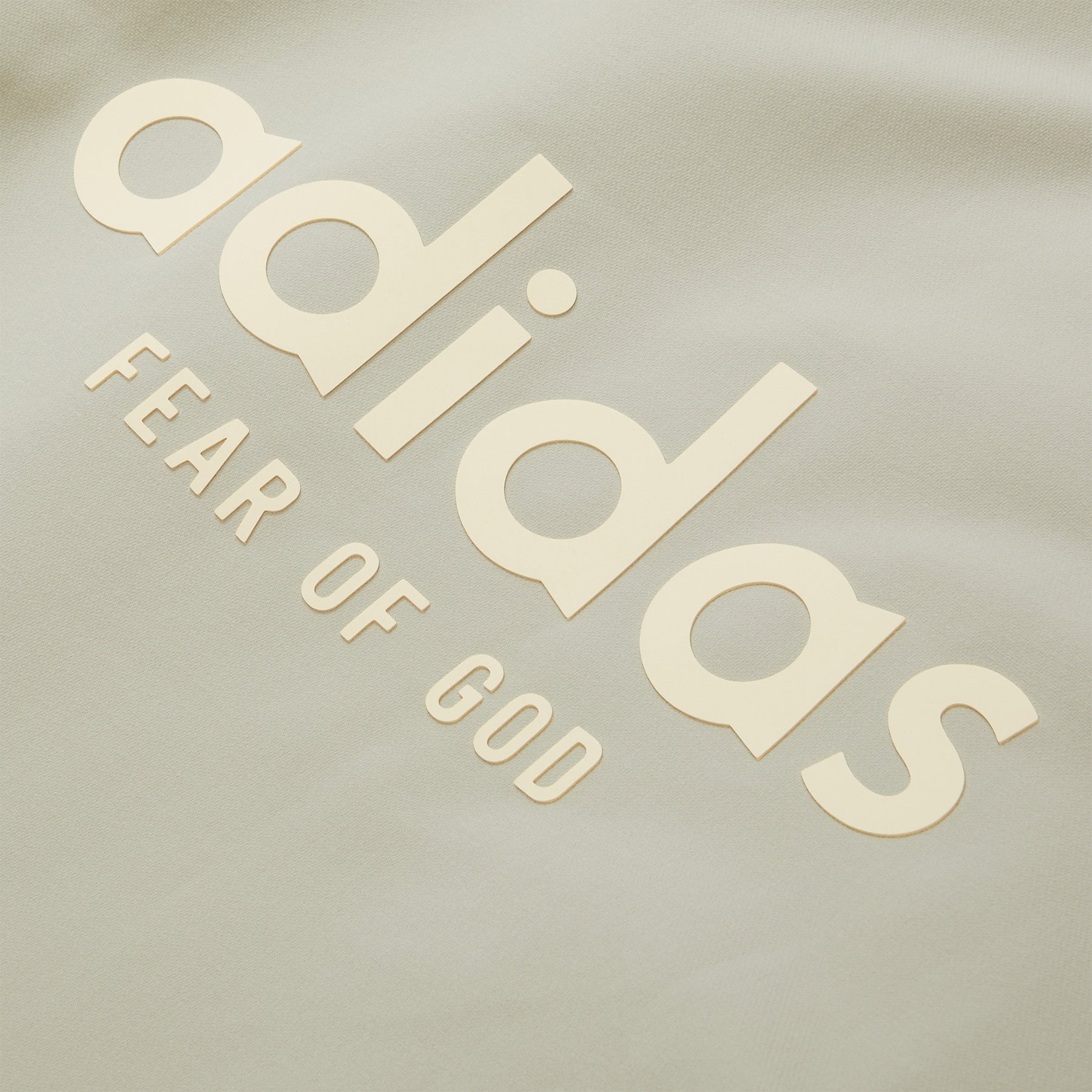 adidas x Fear of God Athletics Coat (Sesame)